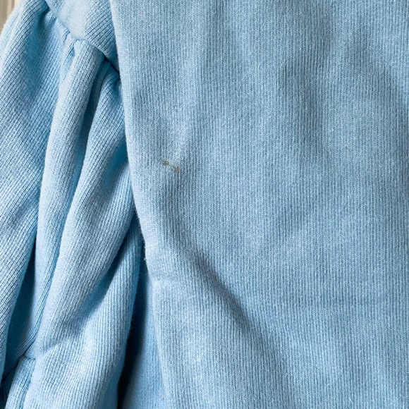 Lazy Oaf X Disney Cinderella Sweater Dress Blue Pink Long Sleeve Size Small GUC - Picture 3 of 10